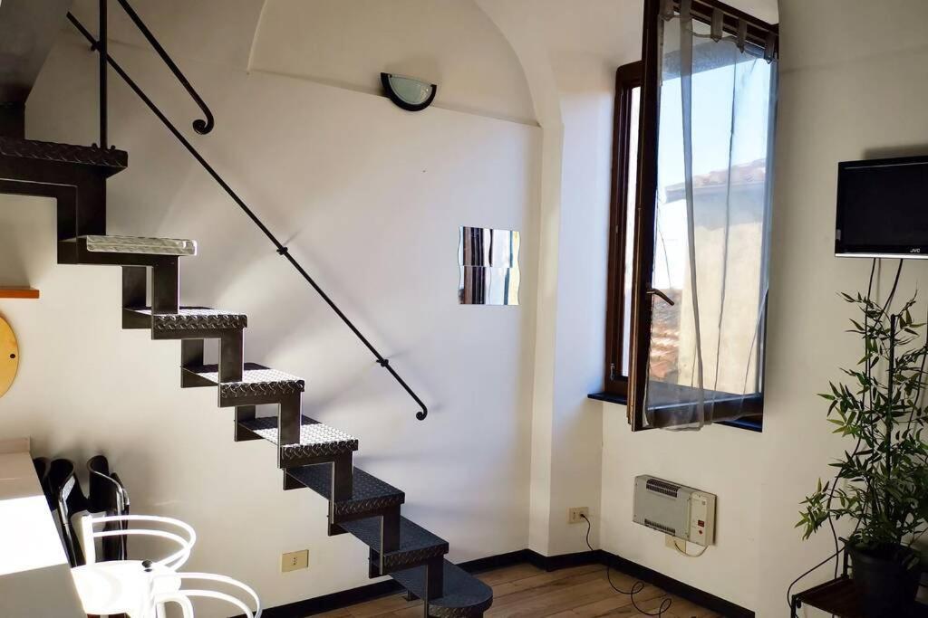 Studio Loft In The Center Sanremo For 3 People Ngoại thất bức ảnh