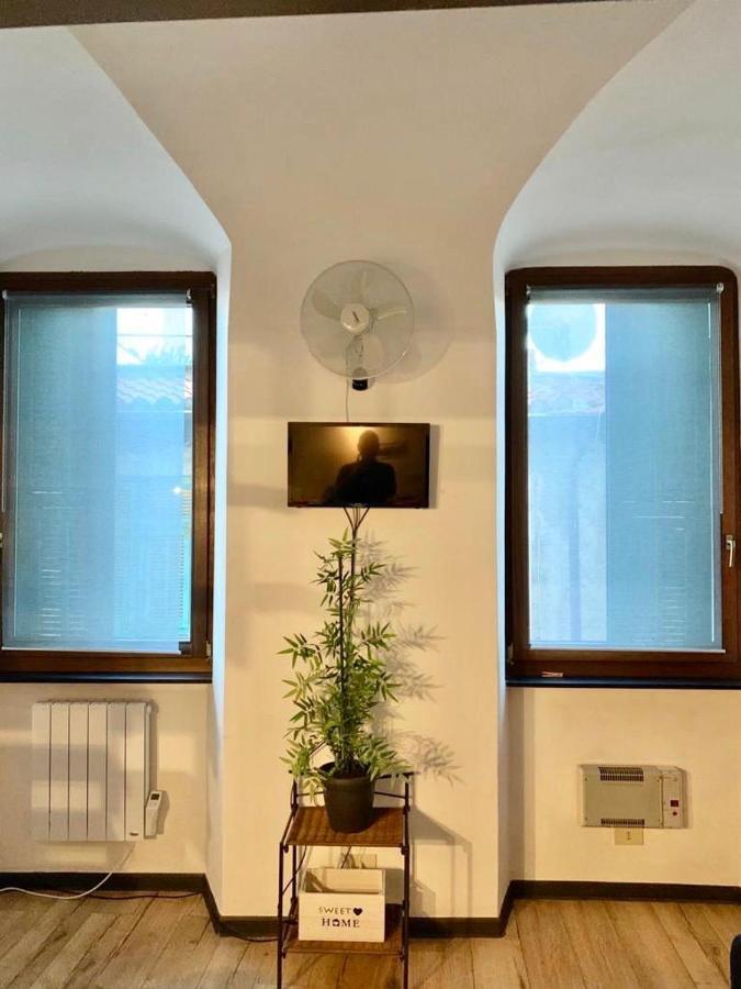 Studio Loft In The Center Sanremo For 3 People Ngoại thất bức ảnh