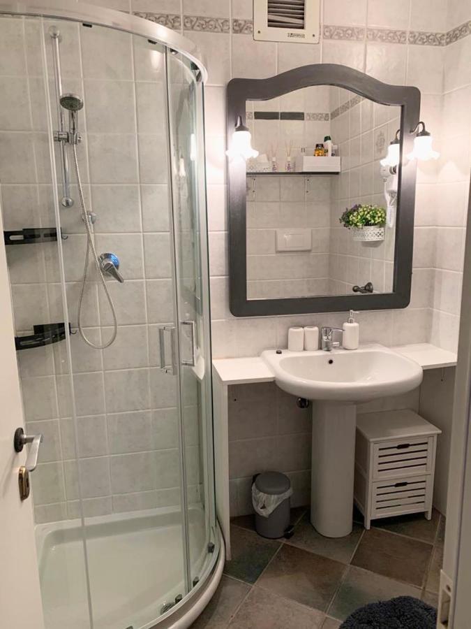 Studio Loft In The Center Sanremo For 3 People Ngoại thất bức ảnh