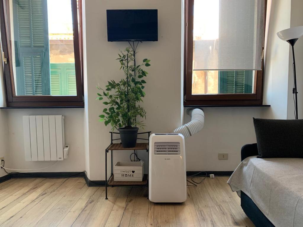 Studio Loft In The Center Sanremo For 3 People Ngoại thất bức ảnh